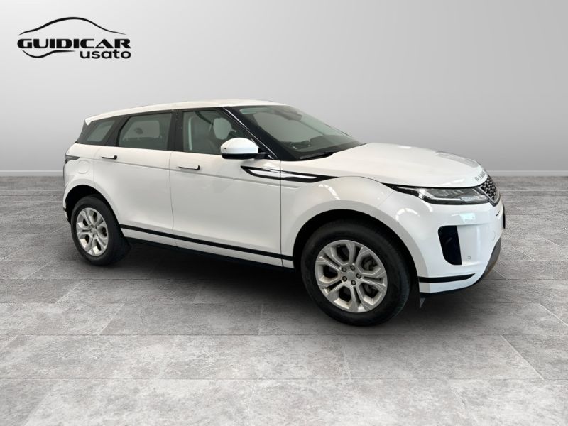 GuidiCar - LAND ROVER Range Rover Evoque 2020 Evoque 2.0d i4 mhev S awd 150cv auto Usato